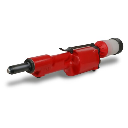 Far Air Hydraulic InLine BlndRivetTool w/3/32, 1/8, 5/32 & 3/16 Nosepieces RAC-230